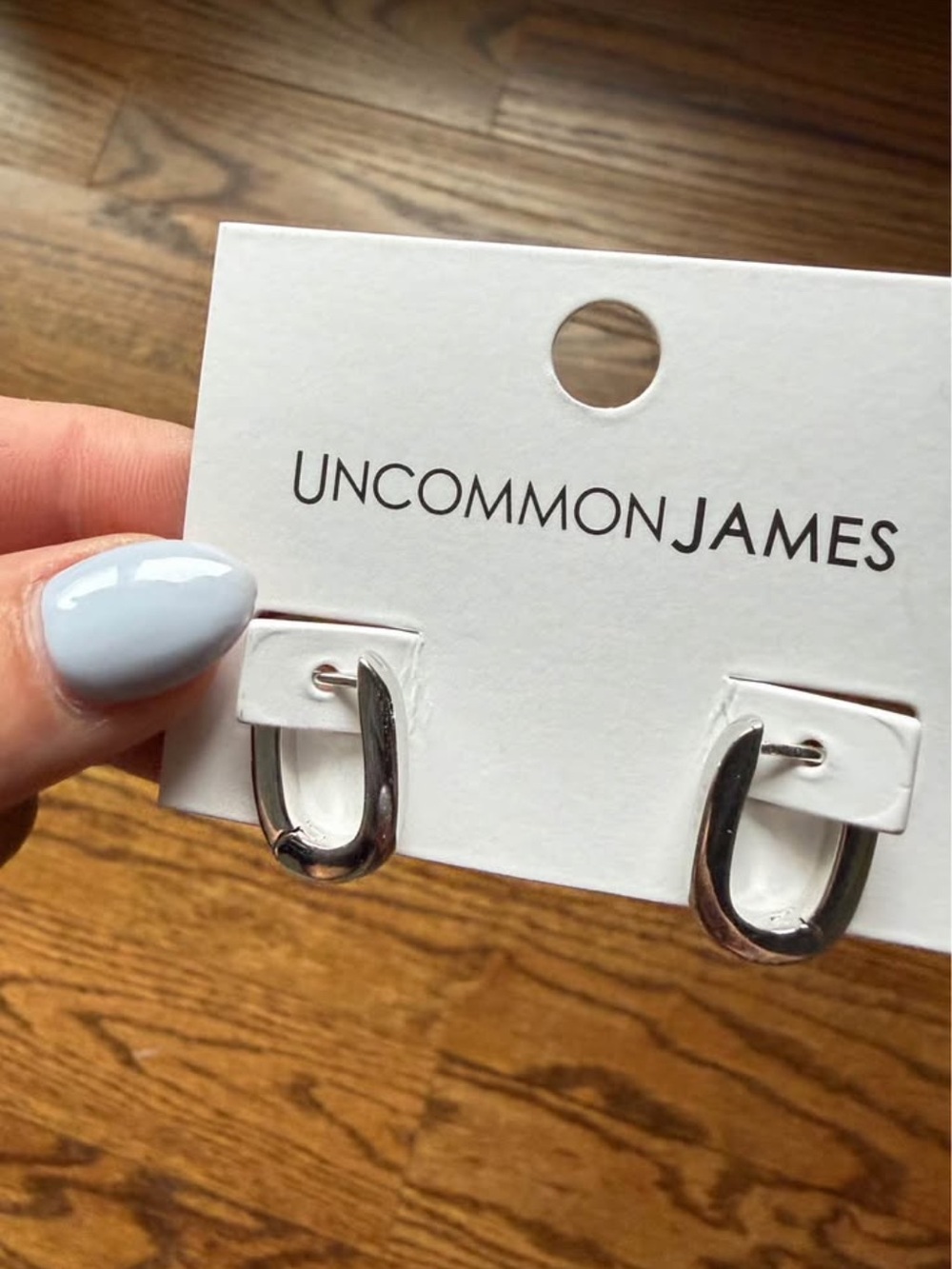 Uncommon‎ James Chunky Hoop